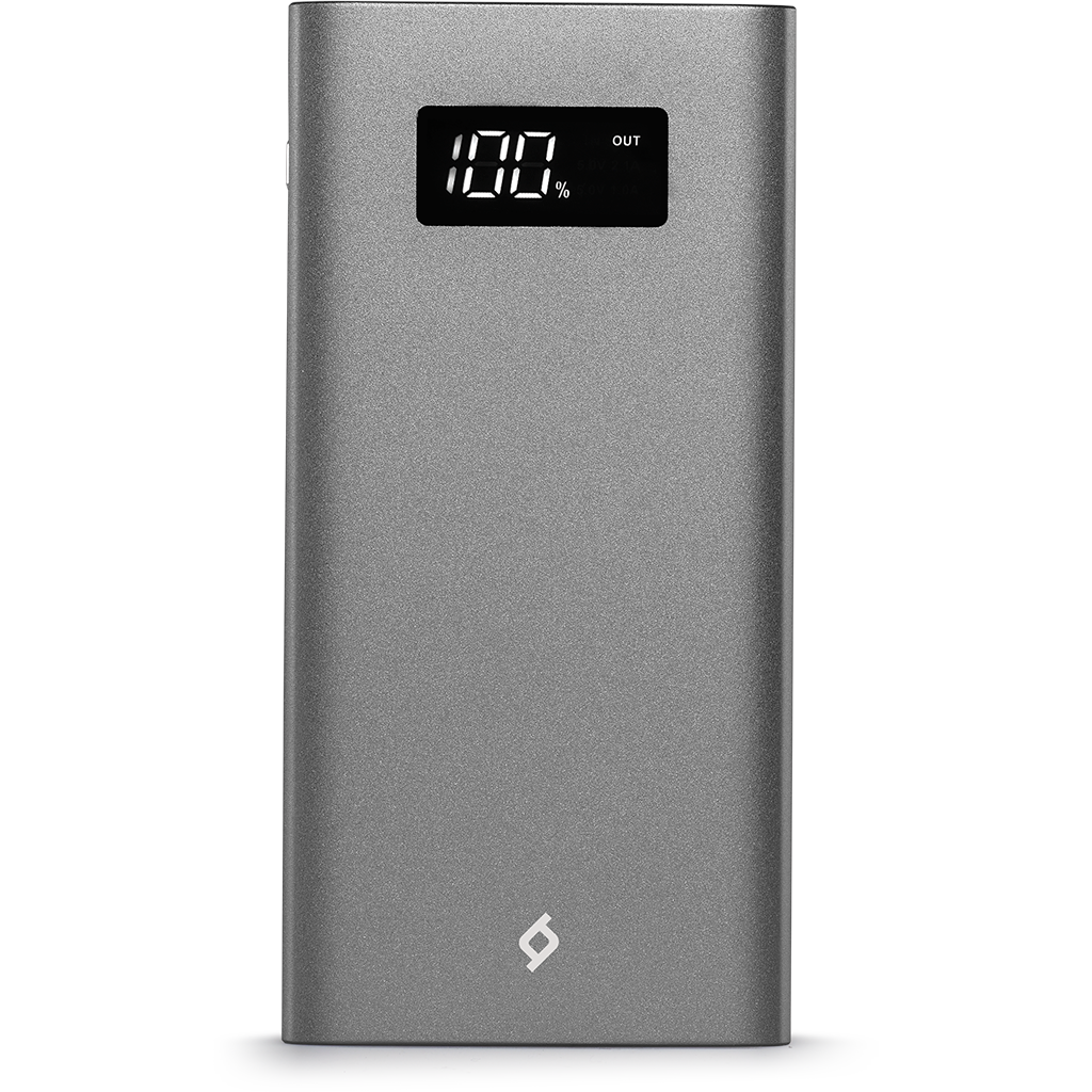 ttec AlumiSlim LCD 7.000mAh Taşınabilir Şarj Aleti /...