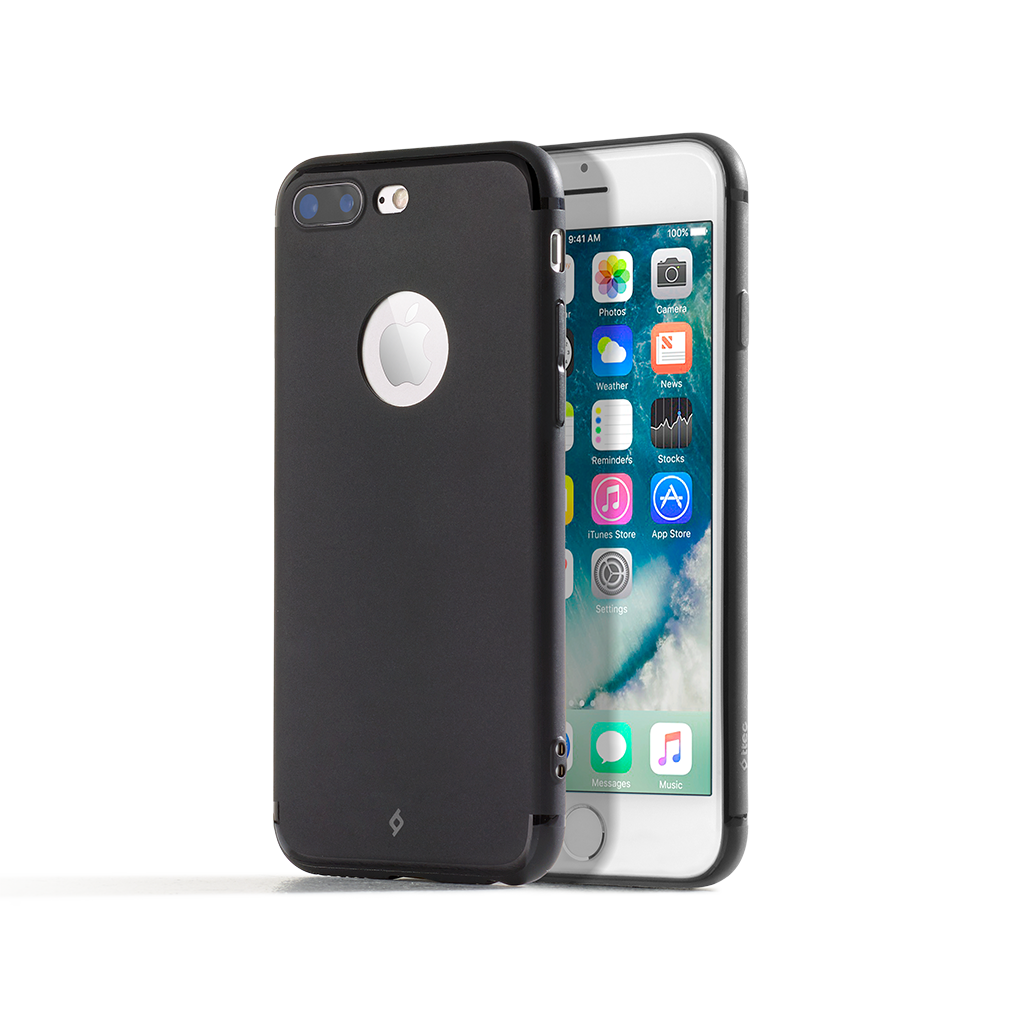 ttec AirFlex L Koruma Kılıfı iPh.8 Plus Siyah