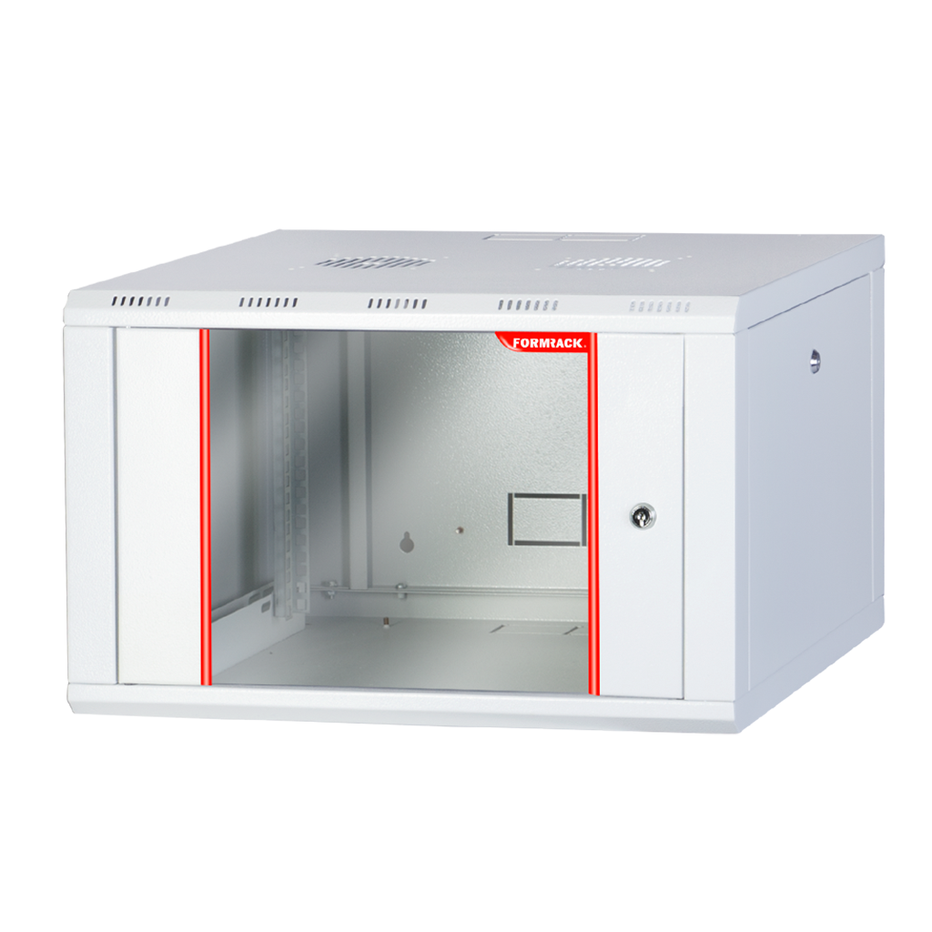 Formrack 9U 600x600 Outdoor Duvar Tipi Kabinet Çift ...