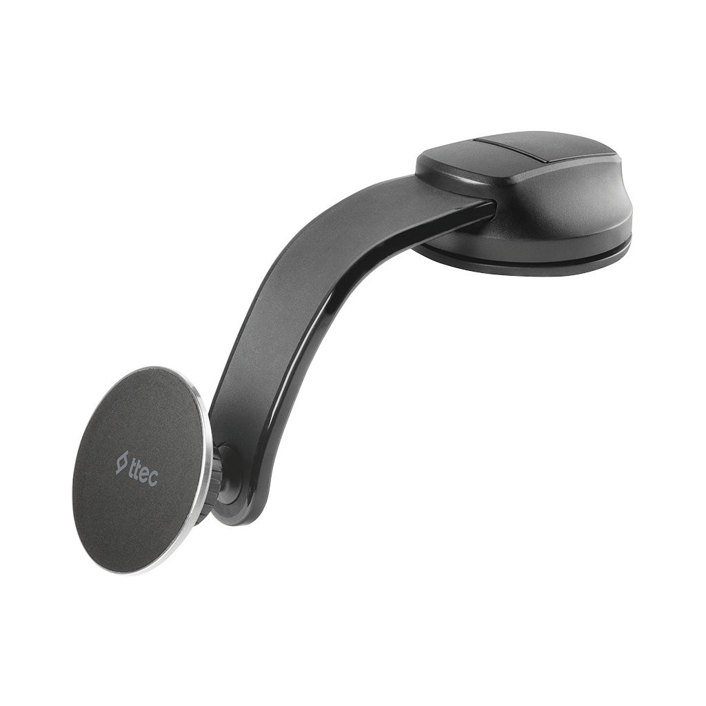 ttec EasyDash Pro  M MagSafe Uyumlu Araç içi Telefon Tutu...