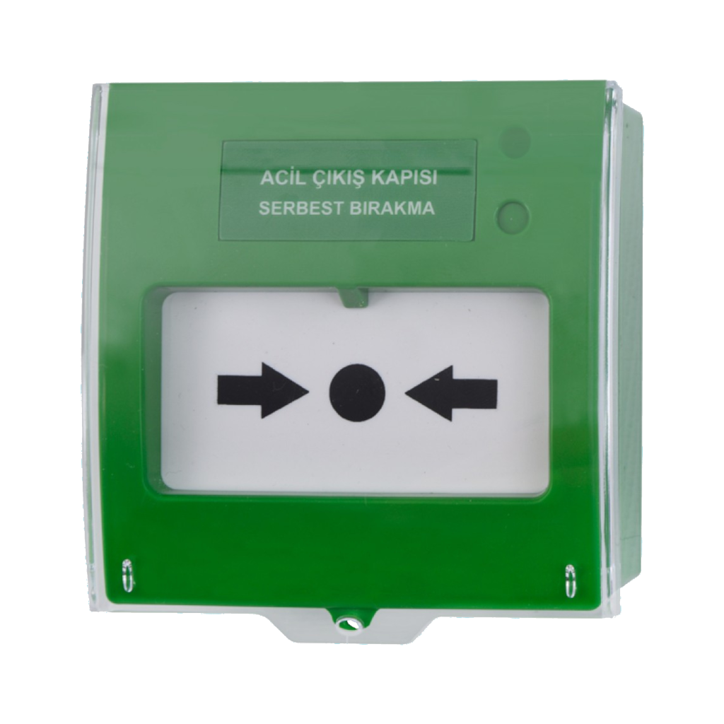 Teknim TFB-3165G Acil Çıkış Kapısı Serbest Bırakma B...