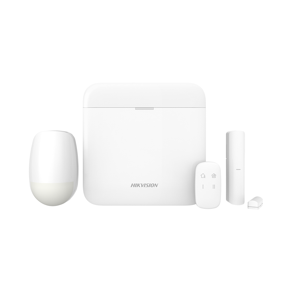 Hikvision DS-PWA64-Kit-WE Kablosuz Alarm S...