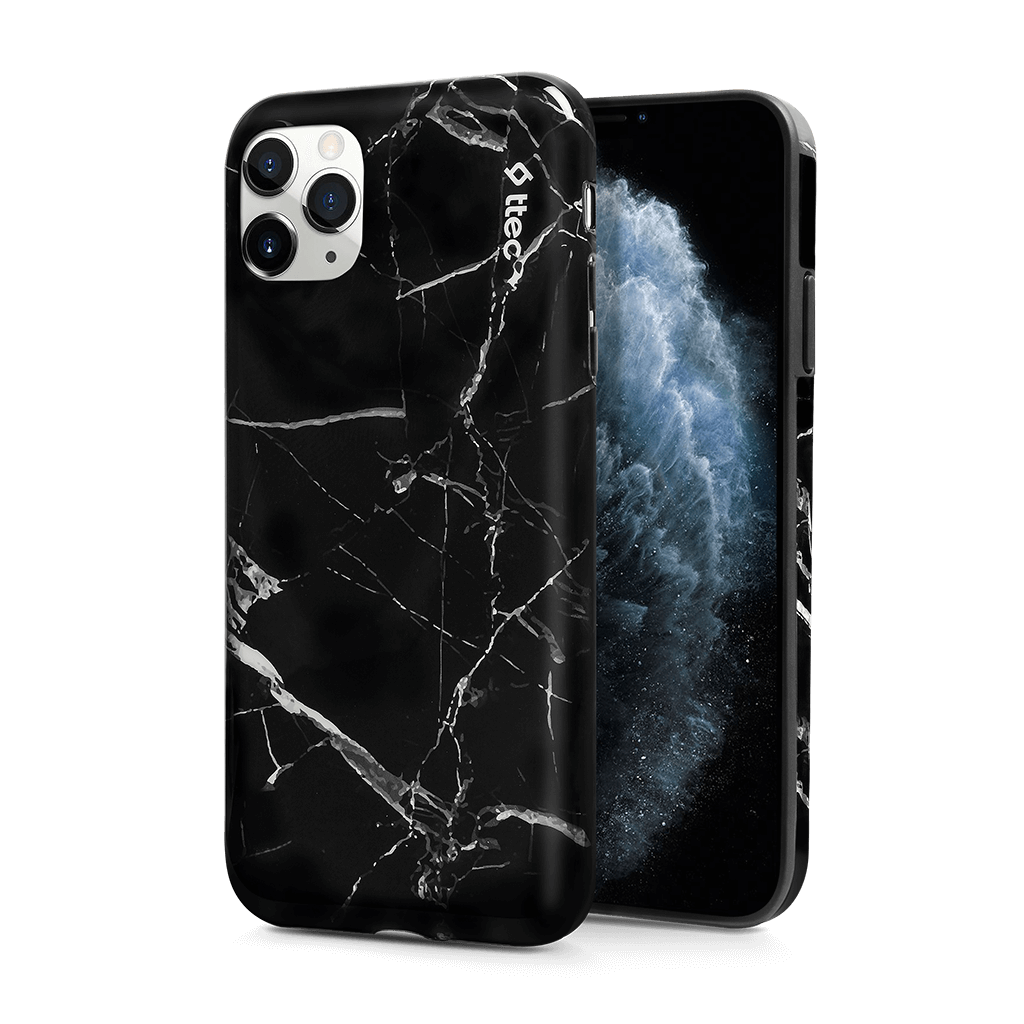 ttec ArtCase Koruma Kılıfı iPh.11 Pro Max Siyah Mermer