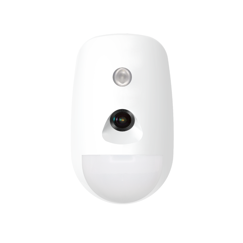 Hikvision DS-PDPC12P-EG2-WE Kameralı PIR Dedektör - ...