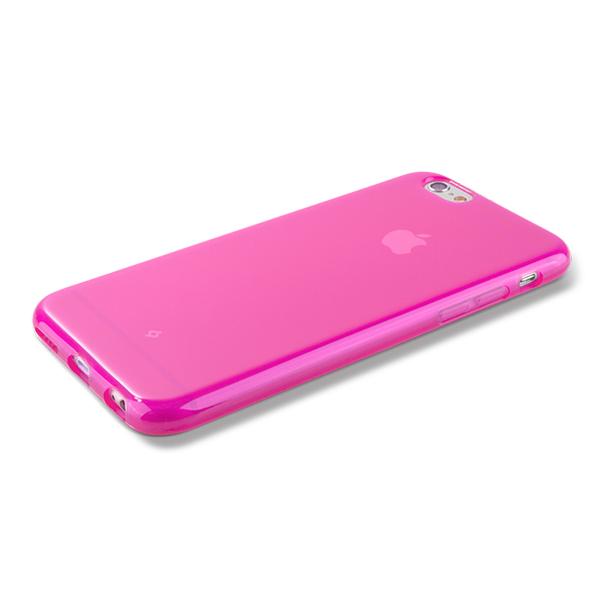 ttec SuperSlim Koruma Kılıfı iPh. 6s Plus/6 Plus Pembe