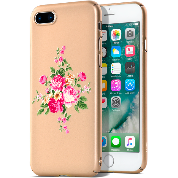 ttec Botanical Koruma Kılıfı iPh. 8/7