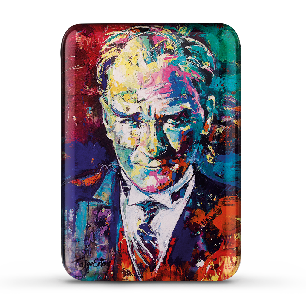 ttec ArtPower Atatürk Renkli Portre 10.000 mAh Taşın...