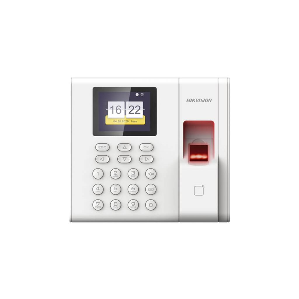 Hikvision DS-K1A8503EF-B Parmak İzi ve Proximity Kar...
