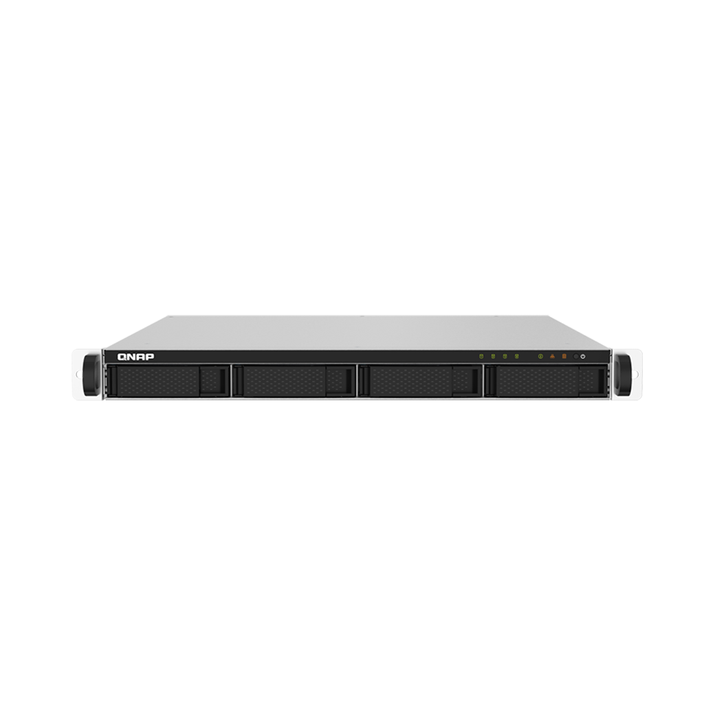 QNAP TS-432PXU-RP-2GB RAM 4 Hdd Yuvalı Rack NAS