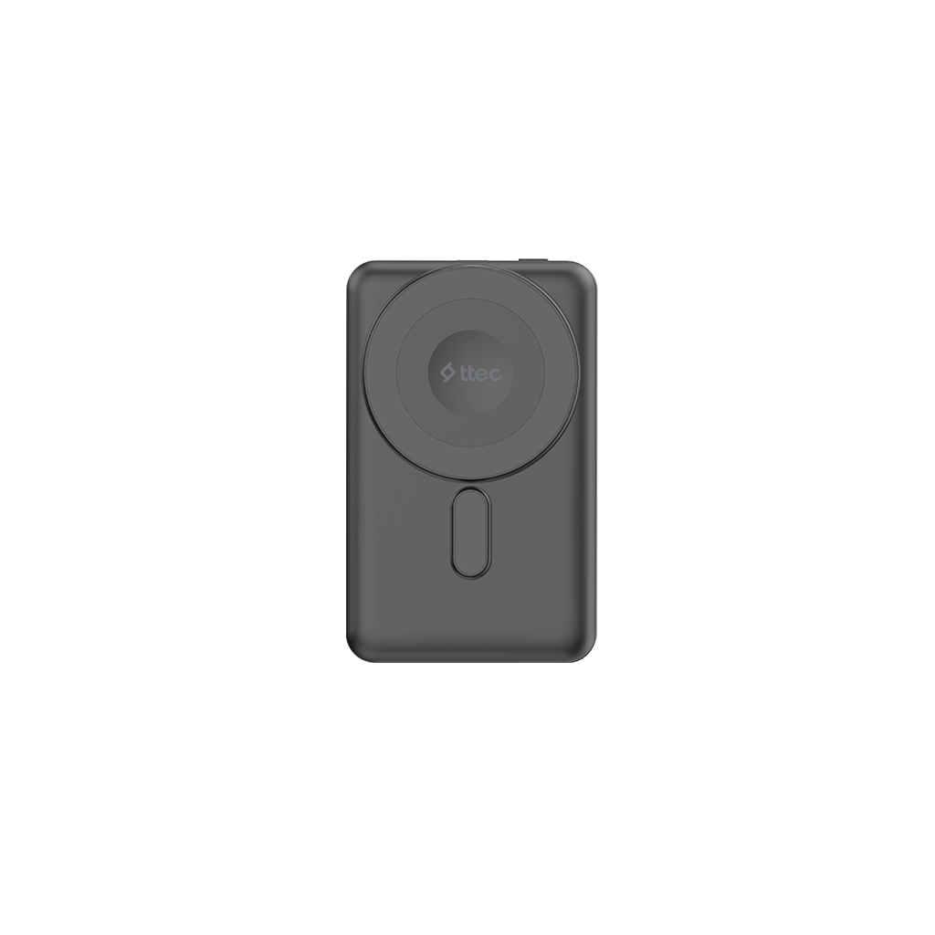 ttec ReCharger M 10.000mAh MagSafe Uyumlu PD 20W Lig...