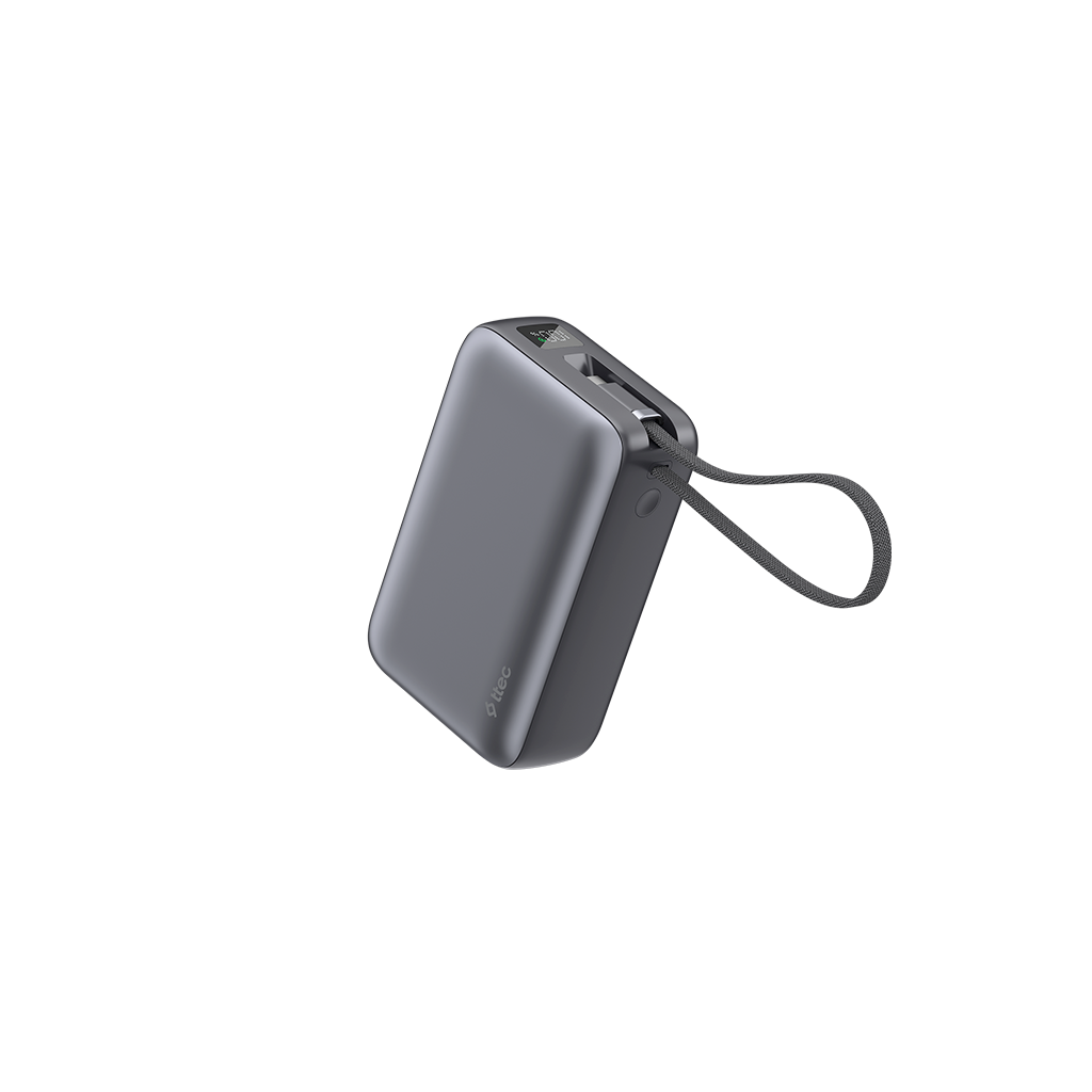ReCharger Ultra LCD 30.000mAh PD 65W USB-C Dahili Ka...
