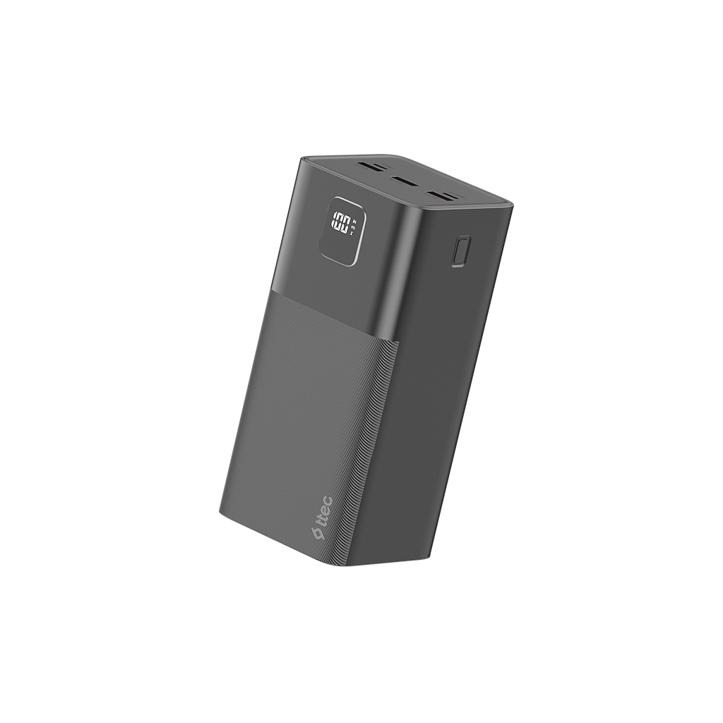 ttec ReCharger Mega LCD 50.000mAh PD 20W Taşınabilir...