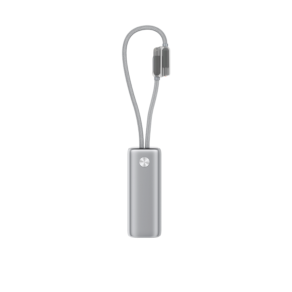 ttec ReCharger Pro TFT 10.000mAh PD 35W USB-C ve Lig...