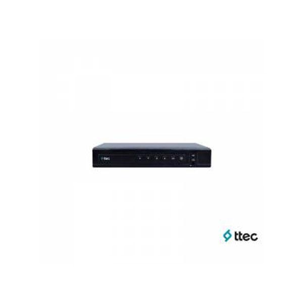 ttec DVR-2104  H.264 4 Kanal D1 DVR Kayıt Cihazı