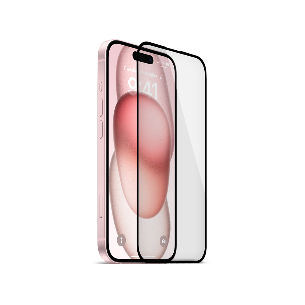 ttec AirGlass F Plus Cam Ekran Koruyucu iPh. 15