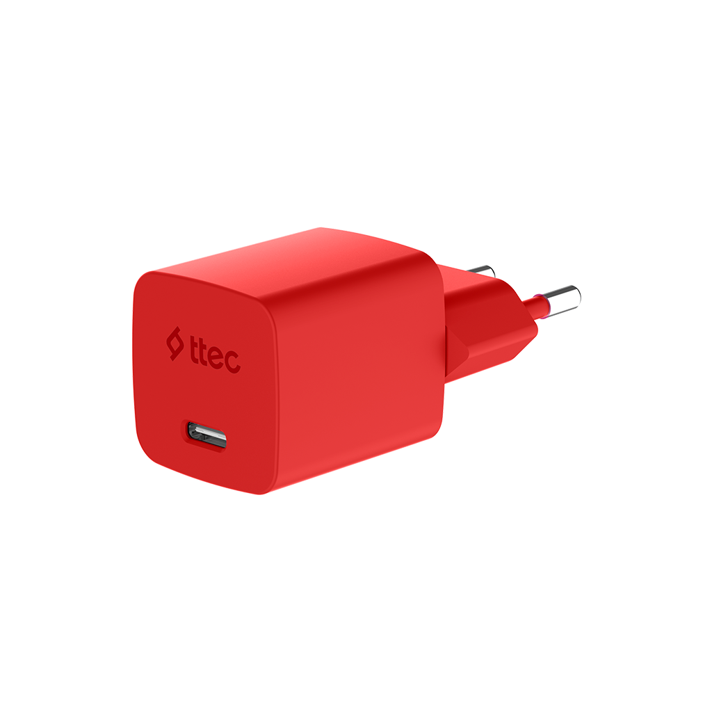 ttec SmartCharger GAN 45W AVS PD Seyahat Hızlı Şarj ...