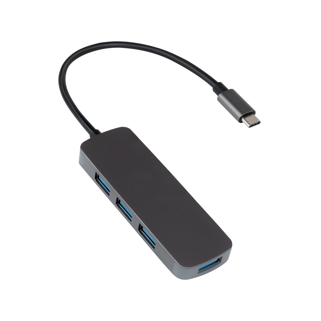 ttec 4 Girişli USB-C Hub/Çoklayıcı 4*USB-A 3.2  (Mac...