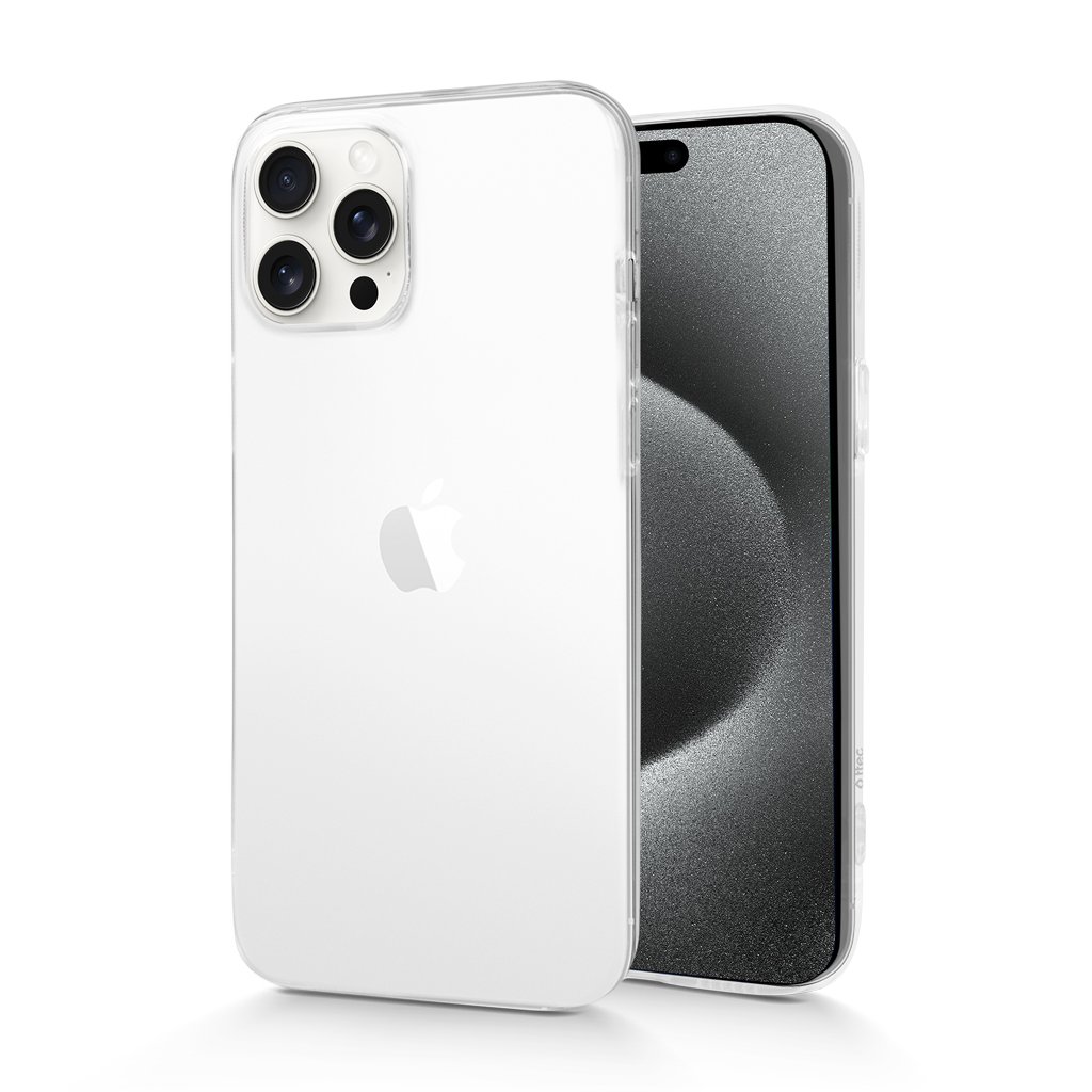 ttec SuperSlim Plus Koruma Kılıfı iPh. 15 Pro Max