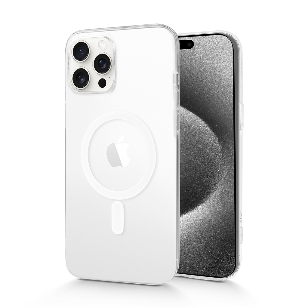 ttec SuperSlim MagSafe Özellikli Koruma Kılıfı iPh. 15 Pr...