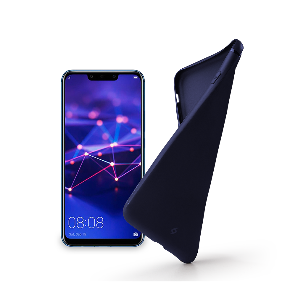 ttec AirFlex Koruma Kılıfı Hua.Mate 20 Lite Lacivert