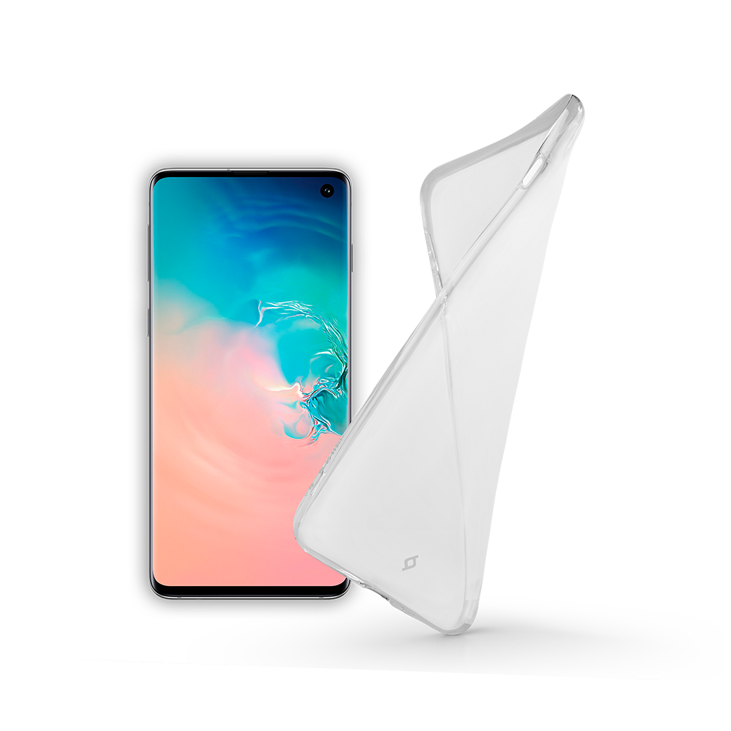 ttec SuperSlim Koruma Kılıfı Sam.Galaxy S10 Şeffaf