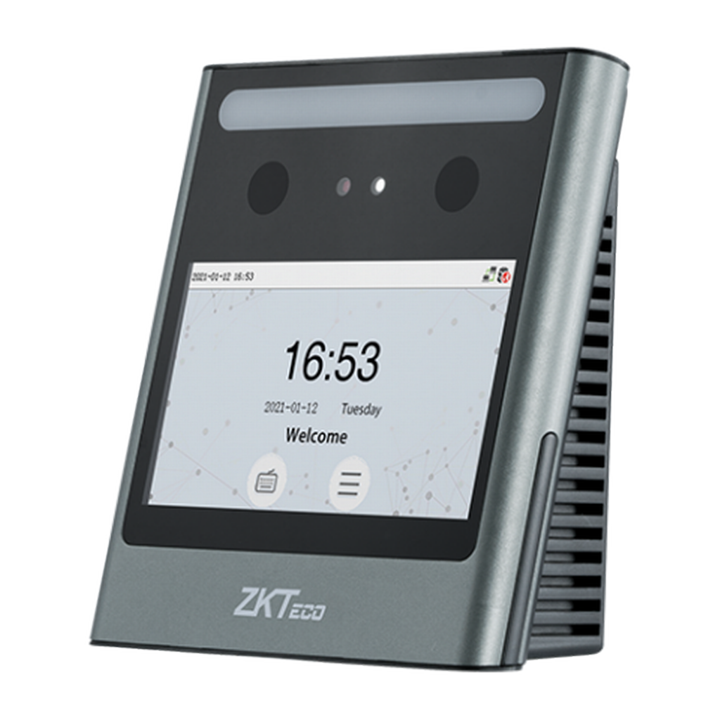 ZKTeco EFace10-ID Yüz Tanıma Bağımsız Terminal (AC)