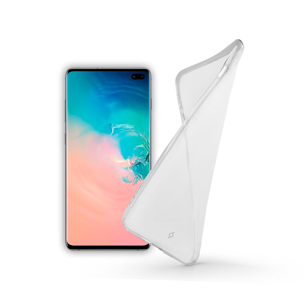 ttec SuperSlim Koruma Kılıfı Sam.Galaxy S10 Plus Şeffaf