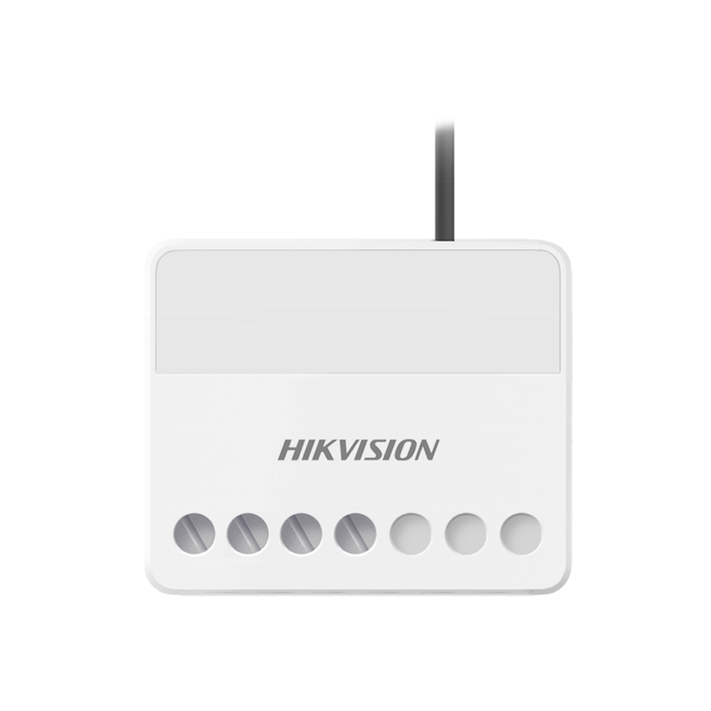 Hikvision DS-PM1-O1H-WE Duvar Switch Röle Modülü - H...