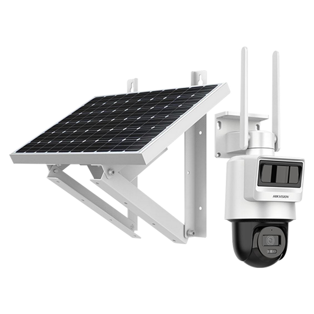 Hikvision DS-2DE2C400IWG-K/4G/C05S10 4 MP IR PT IP S...