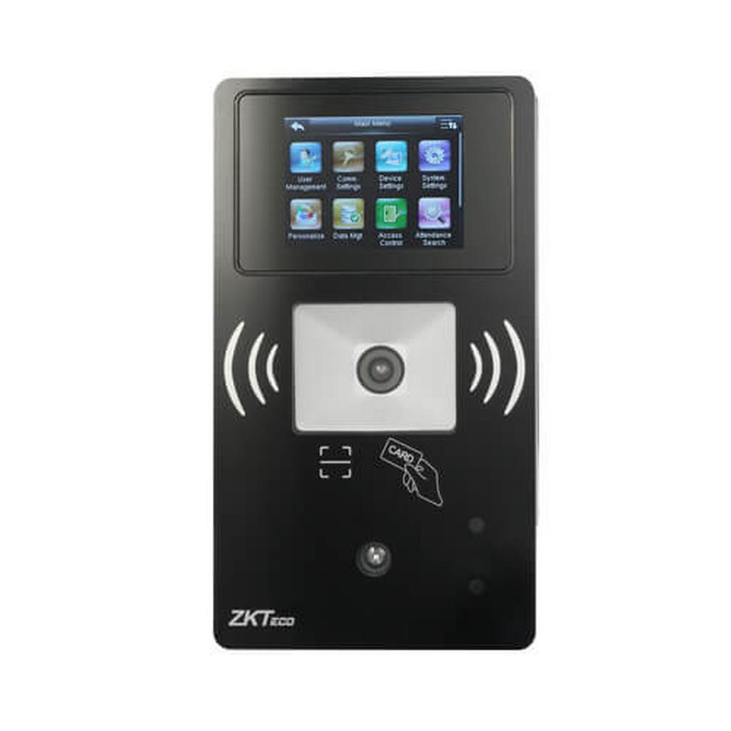 ZKTeco BR1200[PBE]-ID QR Kod / Barkod Okuyucu Bağıms...