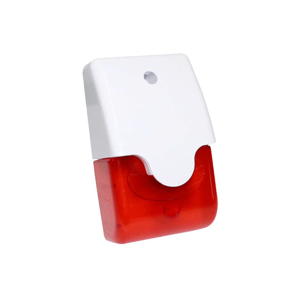 Teknim TOS-0103 Flaşörlü Dahili Alarm Sireni