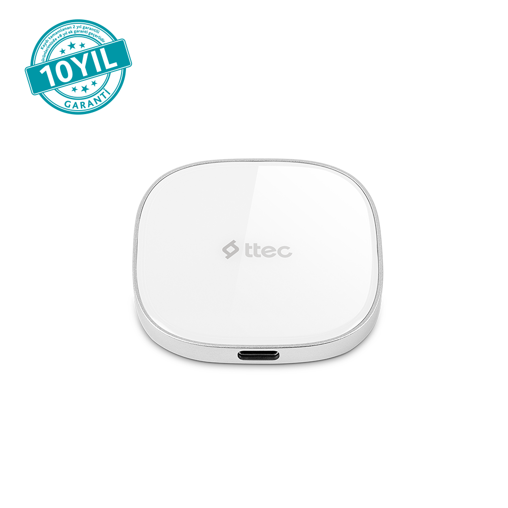 ttec AirCharger M MagSafe Özellikli Kablosuz Şarj Al...