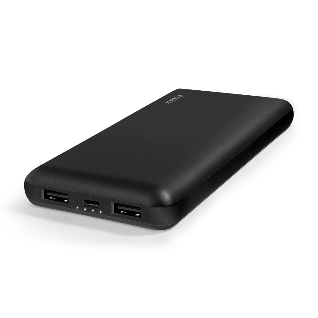 Taks PB01 10.000 mAh Taşınabilir Şarj Aleti Siyah