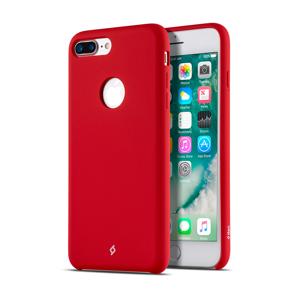 ttec Smooth Koruma Kılıfı iPh. 8 Plus/iPh. 7 Plus Kı...