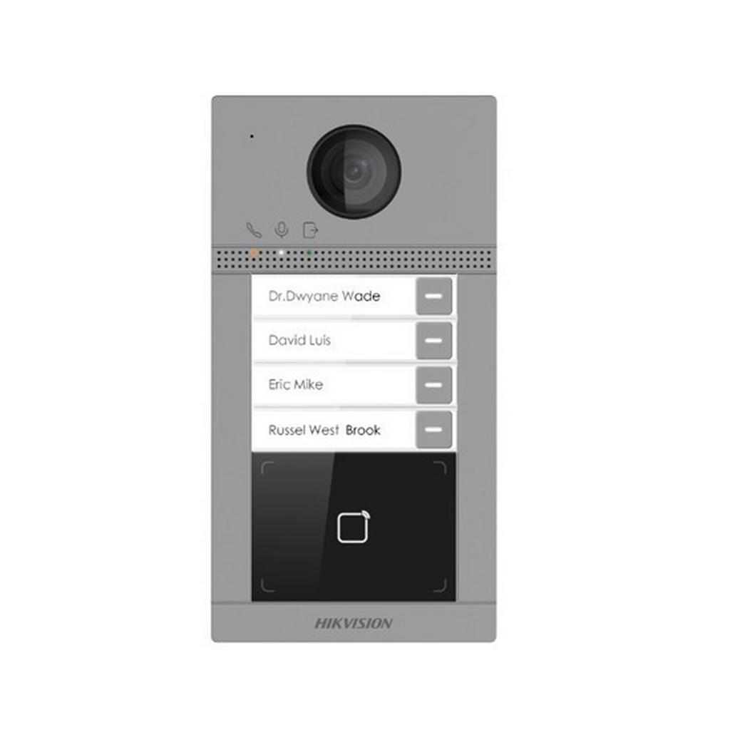 Hikvision DS-KV8413-WME1(C) Villa Tipi Dış Ortam İnt...