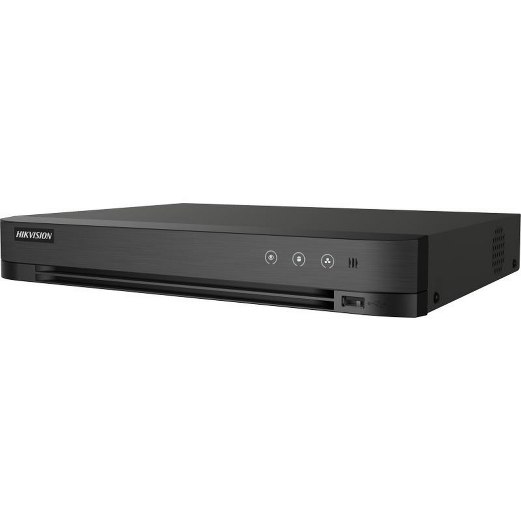 Hikvision iDS-7208HQHI-M1/XT 8 Kanal DVR Kayıt Cihazı