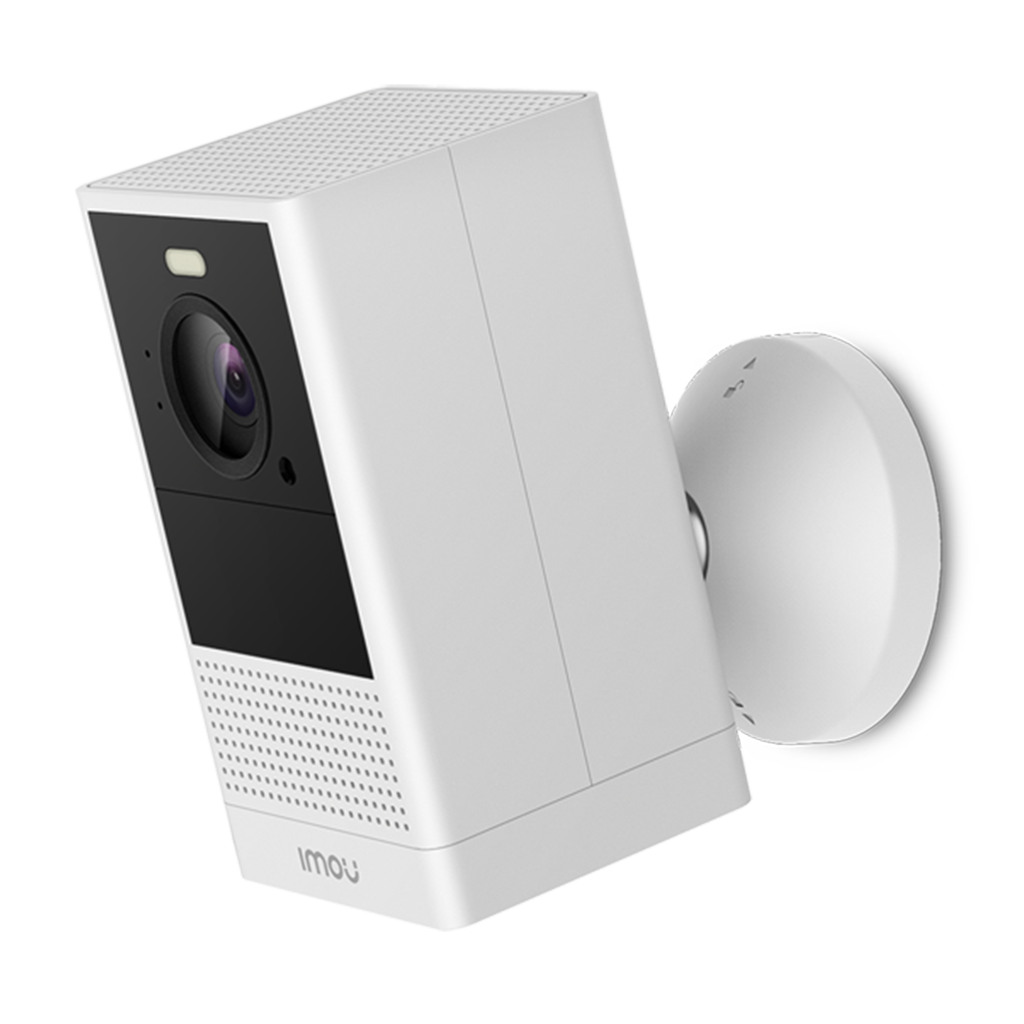 IMOU IPC-B46LP-White 4 MP Dış Ortam Bataryalı Kamera...