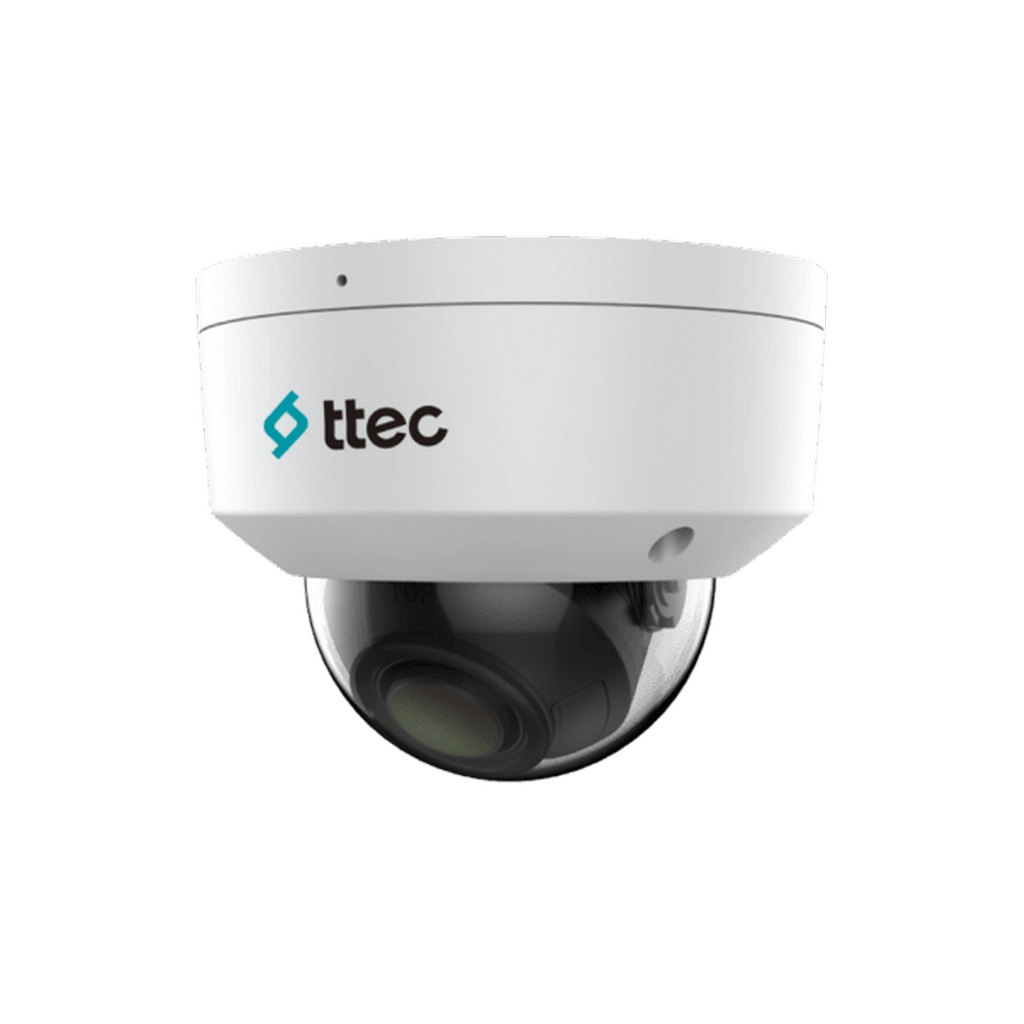 ttec IPDP-4330L-WMSZ 4MP 2.8-12mm  Motorize Lensli I...