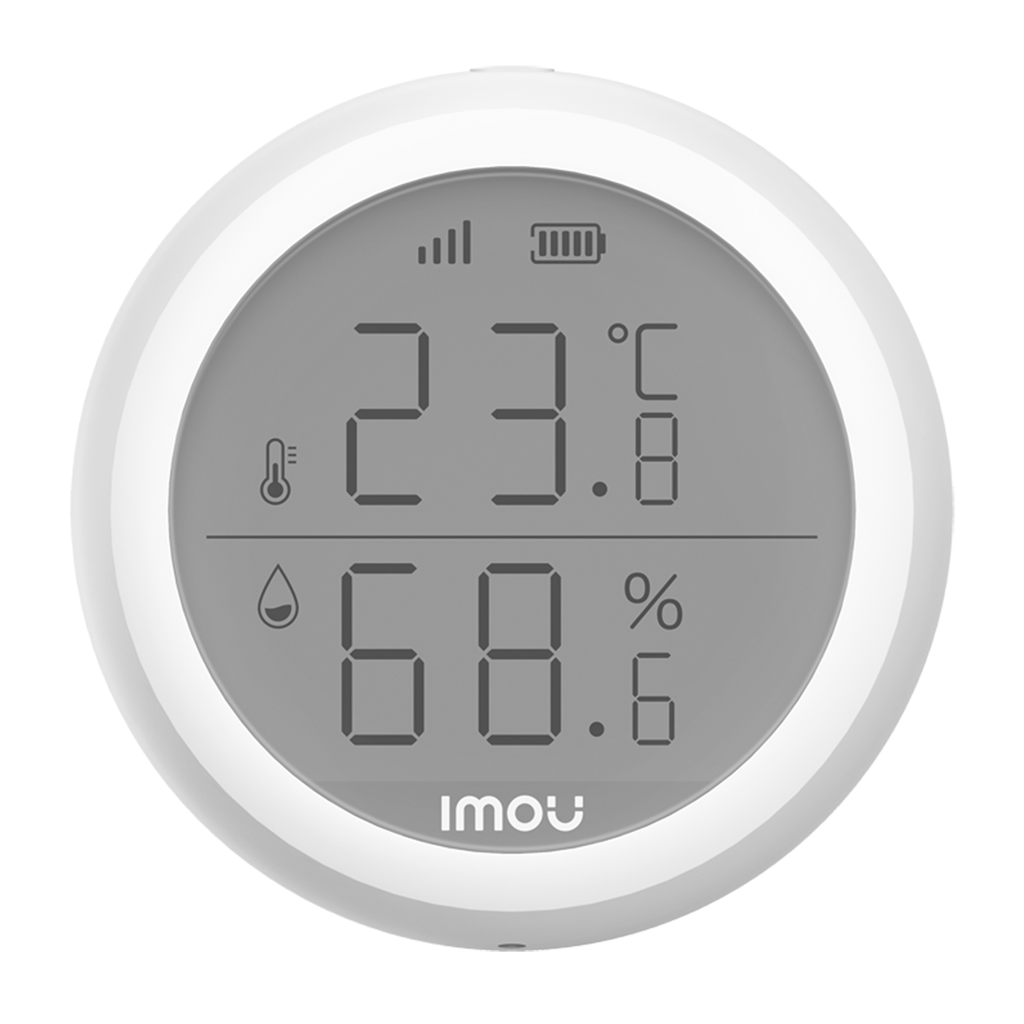 IMOU ZTM1 Kablosuz Alarm - Sıcaklık Dedektörü