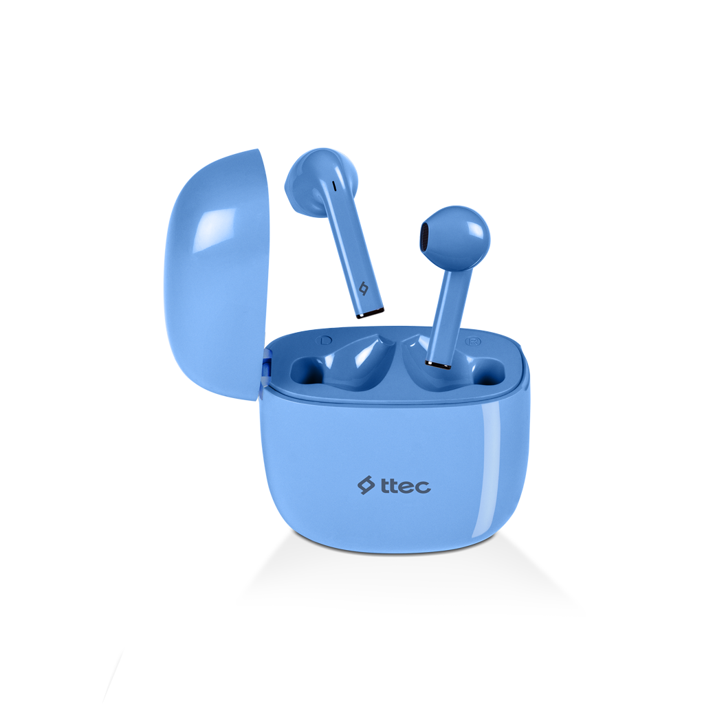 ttec AirBeat Go Gerçek Kablosuz TWS Bluetooth Kulakl...