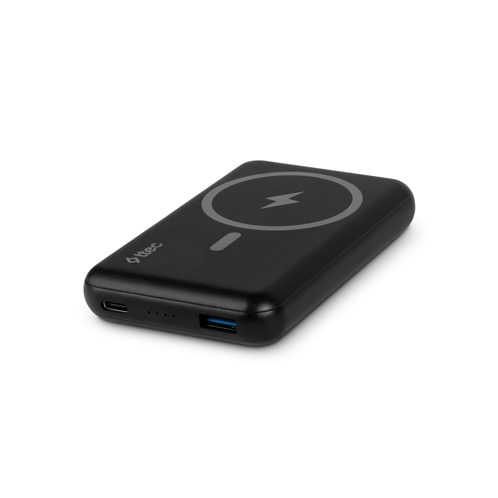 ttec ReCharger Pro M 10.000 mAh MagSafe Uyumlu Kablo...