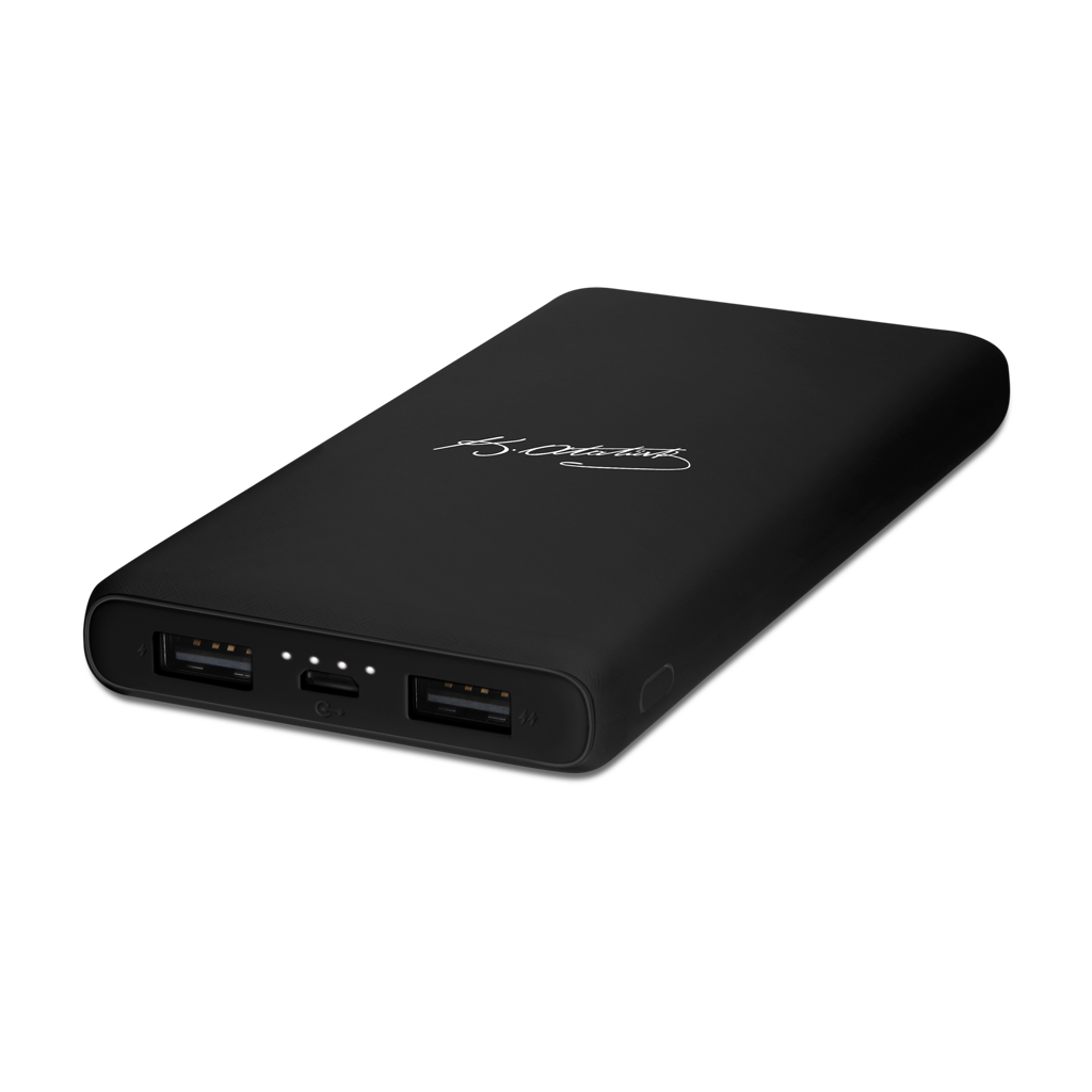 ttec PowerSlim Kemal Atatürk İmza 10.000 mAh Taşınab...