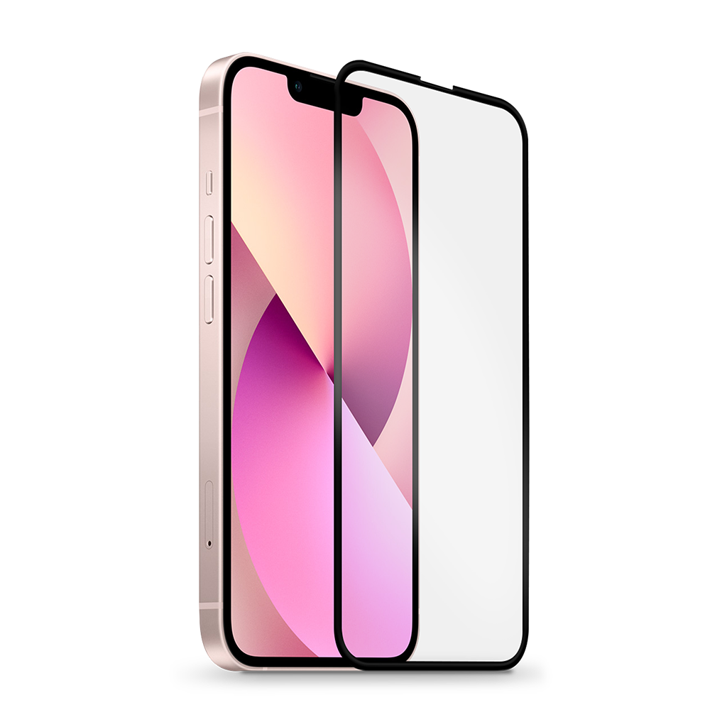 ttec AirGlass EdgeColor Cam Ekran Koruyucu iPh. 13 mini
