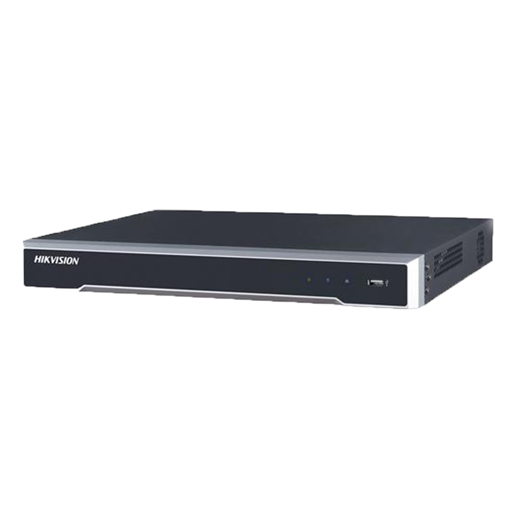 Hikvision DS-7616NI-K1(B) 16 Kanal NVR Kayıt Cihazı