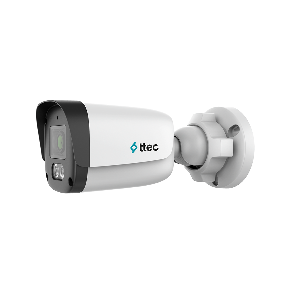 ttec IPBP-2330M-WMS/S 2 MP 2.8 mm Sabit Lensli Starl...