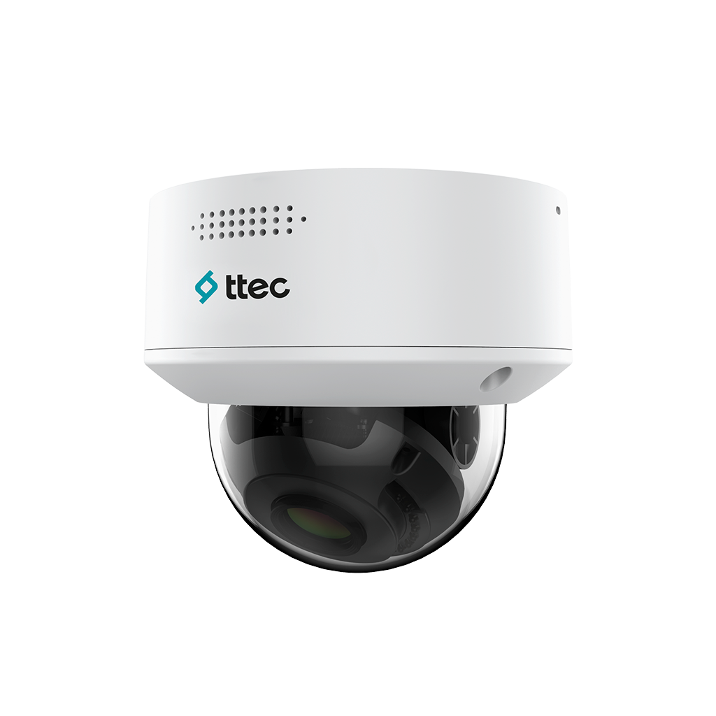 ttec IPDM-5330L-WMASZ/S 5MP 2.7-13.5mm Motorize Lens...