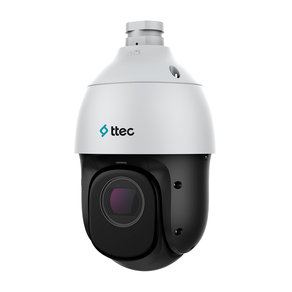ttec IPSDM-5323M-WAS/S 5 MP 23x IR PTZ Optik Starlig...
