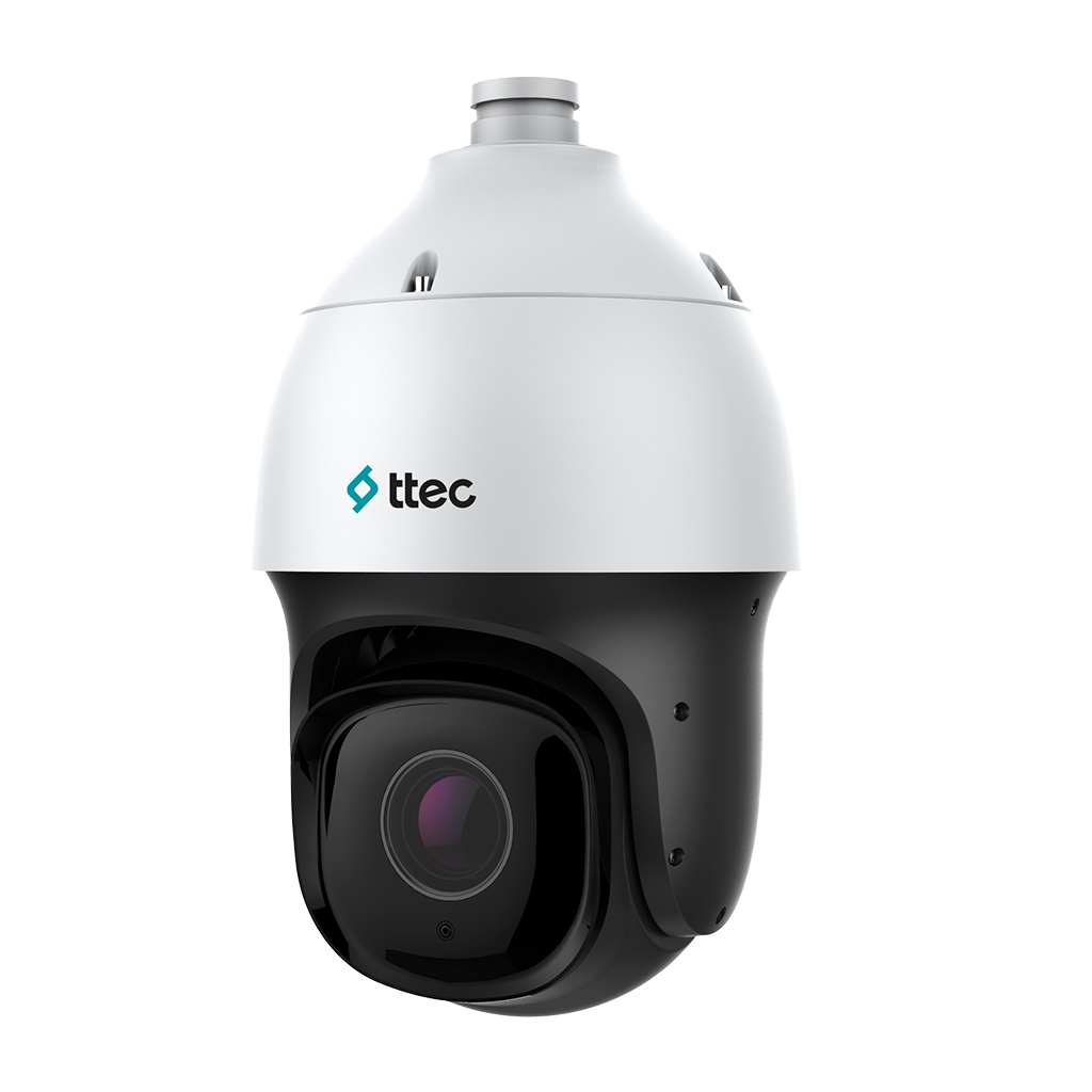 ttec IPSDM-5330L-WAS/S 5 MP 30x IR PTZ Optik Starlig...