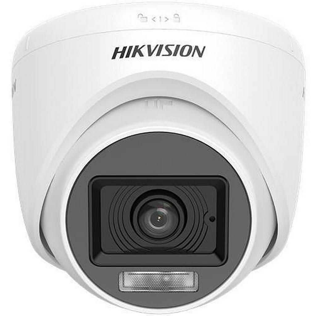 Hikvision DS-2CE76D0T-EXLPF TVI 2MP 2.8mm Sabit Lens...