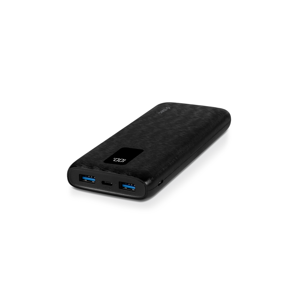 ttec PowerSlim Trio LCD 10.000mAh PD 22,5W Dahili Ka...